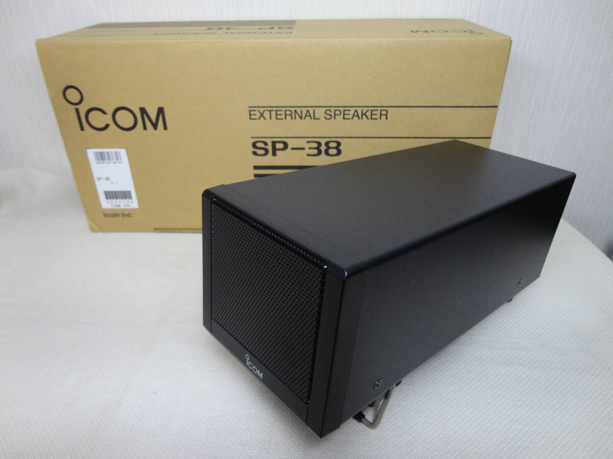 アクセサリー ICOM SP-38 Icom SP-38 External Speaker for IC-7300 high-quality