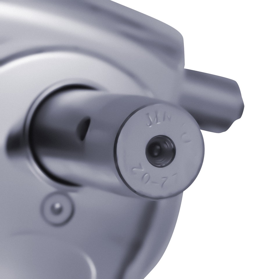 Barber Hairdresser Chair Replacement Hydraulic Pump 6 Screw Pattern