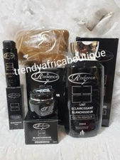 Radiance 7 4pcs Body Lotion, Serum, Face Cream & Soap. 100% Respons