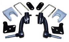 EZGO RXV Electric 2008-2013  Jake's Lift Kits 6" Spindle Golf Cart Lift Kit