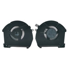 CPU GPU Cooling Fan For Gigabyte AORUS 15-XA 911 Pro thick / thin