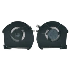 CPU GPU Cooling Fan For Gigabyte AORUS 15-XA 911 Pro thick / thin