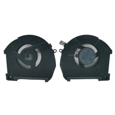 CPU GPU Cooling Fan For Gigabyte AORUS 15-XA 911 Pro thick / thin