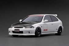 1/18 IG ignition #IG2674 Honda CIVIC (EK9) Type R White