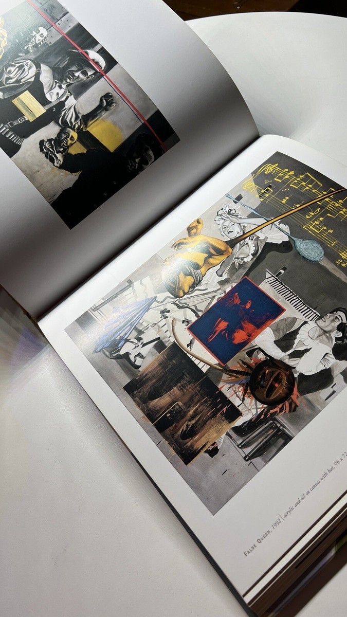 David Salle - Immediate Experience, Hardcover, 2002 David Salle - Immediate Experience, Hardcover, 2002