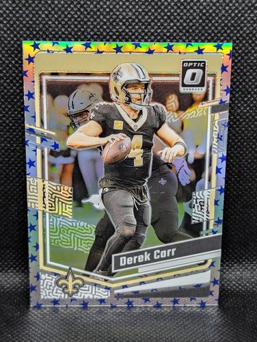 2023 Donruss Optic Football Blue Stars Cards; You Pick! - Picture 49 of 124