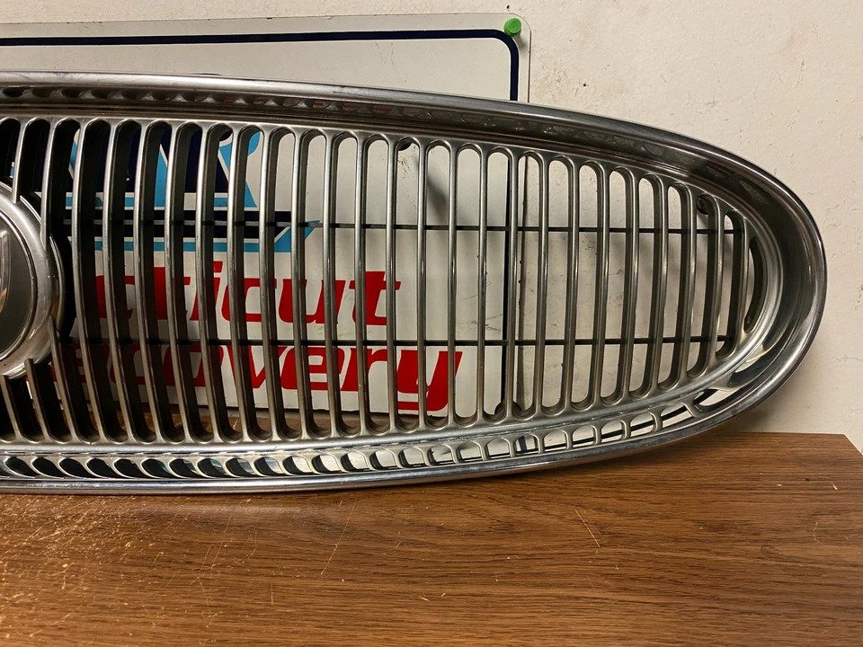 Rejilla Buick Lesabre 2002 #53 Foto 4 de 4