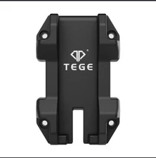 2X  Gun Magnetic Mount 55lbs Magnet Holster Concealed Pistol in Car Wall Desk