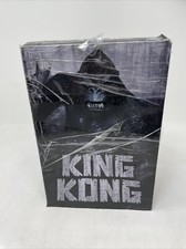 NECA King Kong Action Figure [Ultimate Version, Skull Island] damaged box