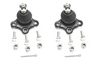 2 X Vorderer Oberes Kugelgelenk FüR Isuzu D-Max / Rodeo TFS86 2.5TD/TFS85 3.0TD