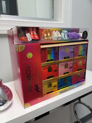 RAINBOW HIGH Mini Accessories Studio à Sacs à Main RAINBOW HIGH Mini Accessories Studio à Sacs à Main