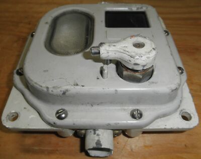 6220-00-337-7463 24V Military Dome Light USED 7064671 MIL-L-45068  