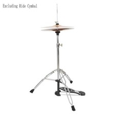 Hi-Hat Stand Cymbal Boom Stand Kit HiHat Cymbal Pedal Pull Chain