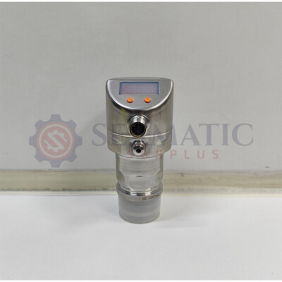 Surplus IFM PI2798 Electronic Pressure Sensor, V#214 | eBay