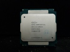 INTEL XEON CONFIDENTIAL QEYA ES 2.90 GHz  E5-2667 v3  8 core 16 thread READ  