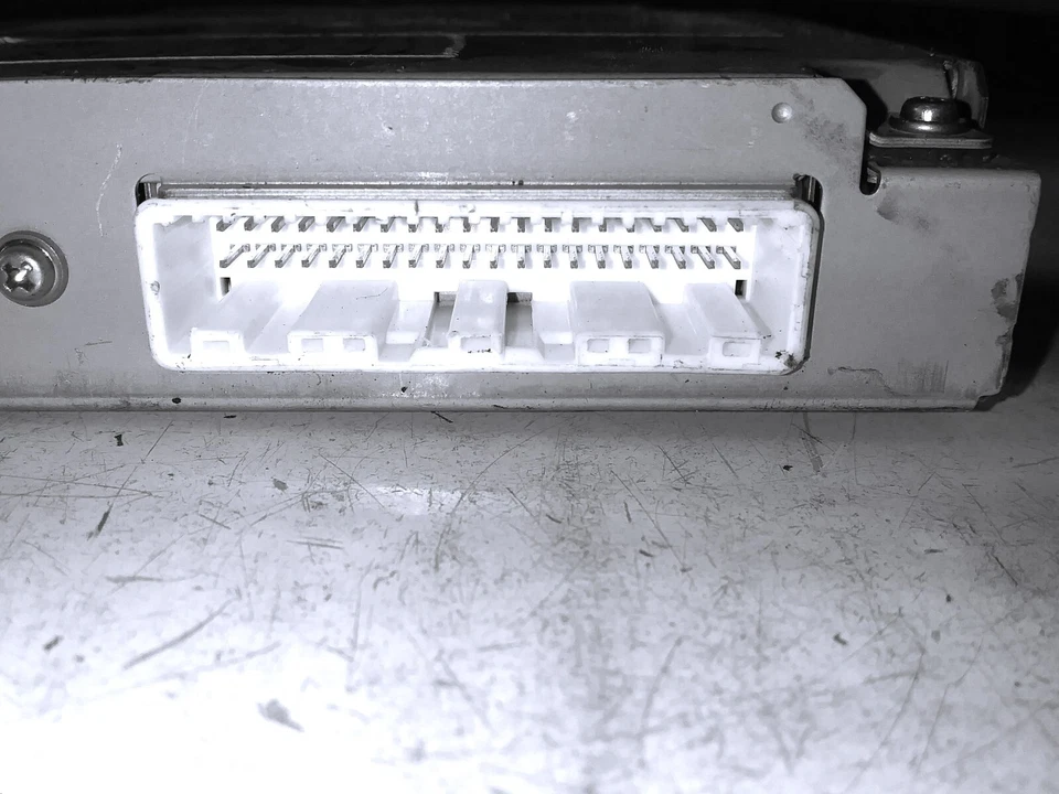 284A1 5DA1A park aid assist control module 2017-2019 Infiniti QX30 - Image 3 of 4