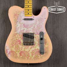 Nash Guitars T-68 Paisley