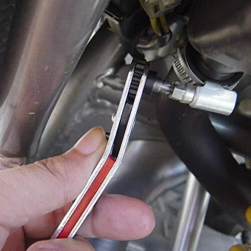 429 ANEX Ratchet Driver, Offset Type, Up-Head Type, Set of 9 Bits, No. 429 - Image 2 of 4