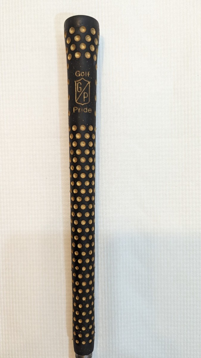 Vntg Ping Cats Eye 9 Iron Club Original Grip Ping ZZ 37.5