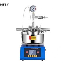 50-1000ml 22Mpa 350℃ High Pressure Reactor Autoclave Mechanical Stirring Heat