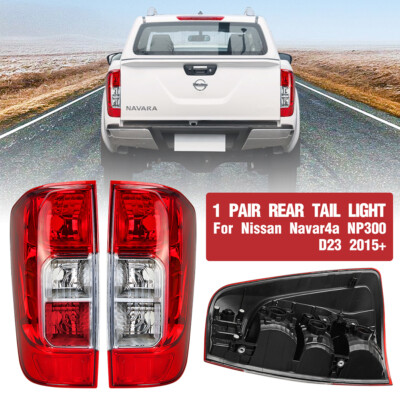 Für Nissan NP300 Navara Pickup D23 ab 2015 Rückleuchte Heckleuchte Links +Rechts