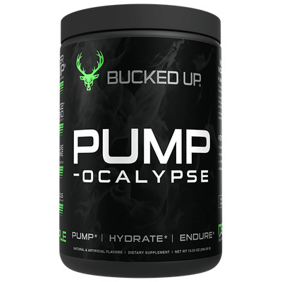 Bucked Up - PUMP-OCALYPSE
