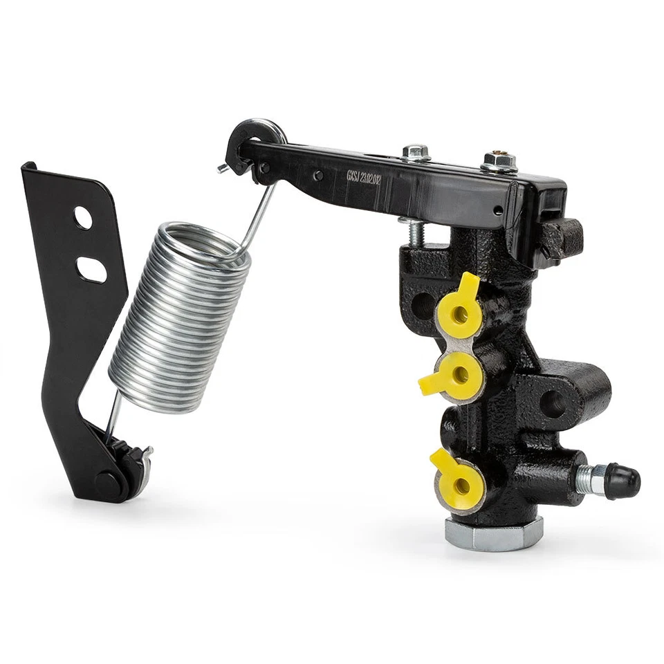 Nuevo conjunto de válvula de detección de carga de freno para camioneta Nissan D21 carrocería dura 1993-1997 Foto 3 de 4