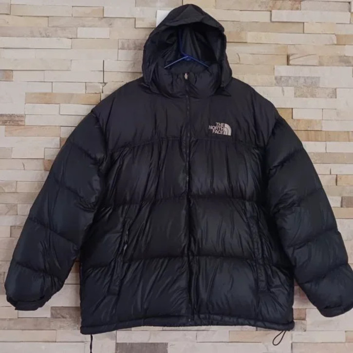 north face puffer jacket 4xl