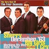 Frankie Valli The Very Best Of The Four Seasons Cd Free Shipping Save S 5014797292116 Ebay ebay