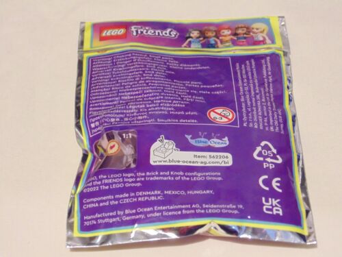 LEGO Friends Cookie Bakery Set – 562206 Foil Polybag – Brand New & Sealed - Picture 3 of 4