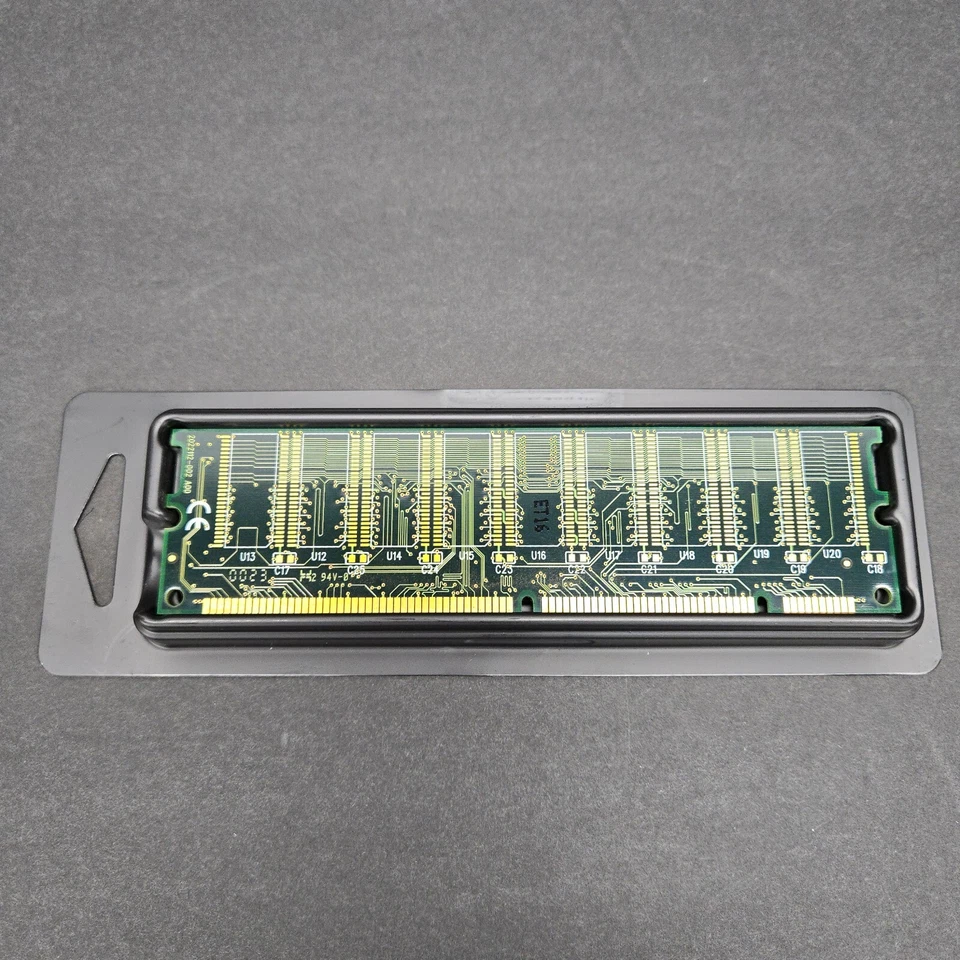 Kingston KVR 100/64-R RAM Mosel Vitelic Pc 100U-222-612-A - Image 4 of 4