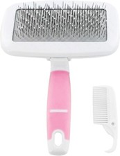 Brosse de toilettage pour Chien et Chat avec peigne
