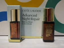 ESTEE LAUDER ~ ADVANCED NIGHT REPAIR INTENSE RESET CONCENTRATE ~ .17 OZ BOXED