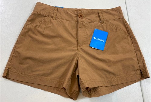 Brown Shorts Hiking Size 