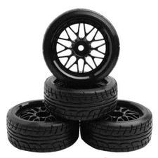 1/10Rc Car Drift Wheels Tires for Traxxas HSP Tamiya HPI D3 D4 KYOSHO Yokomo MST