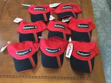 VINTAGE 2002 DALE EARNHARDT JR Budweiser HAT CAP New With Tag CHASE NASCAR