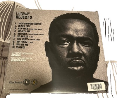 Conway - Reject 2 -official Reissue - Still Sealed/unppened | eBay