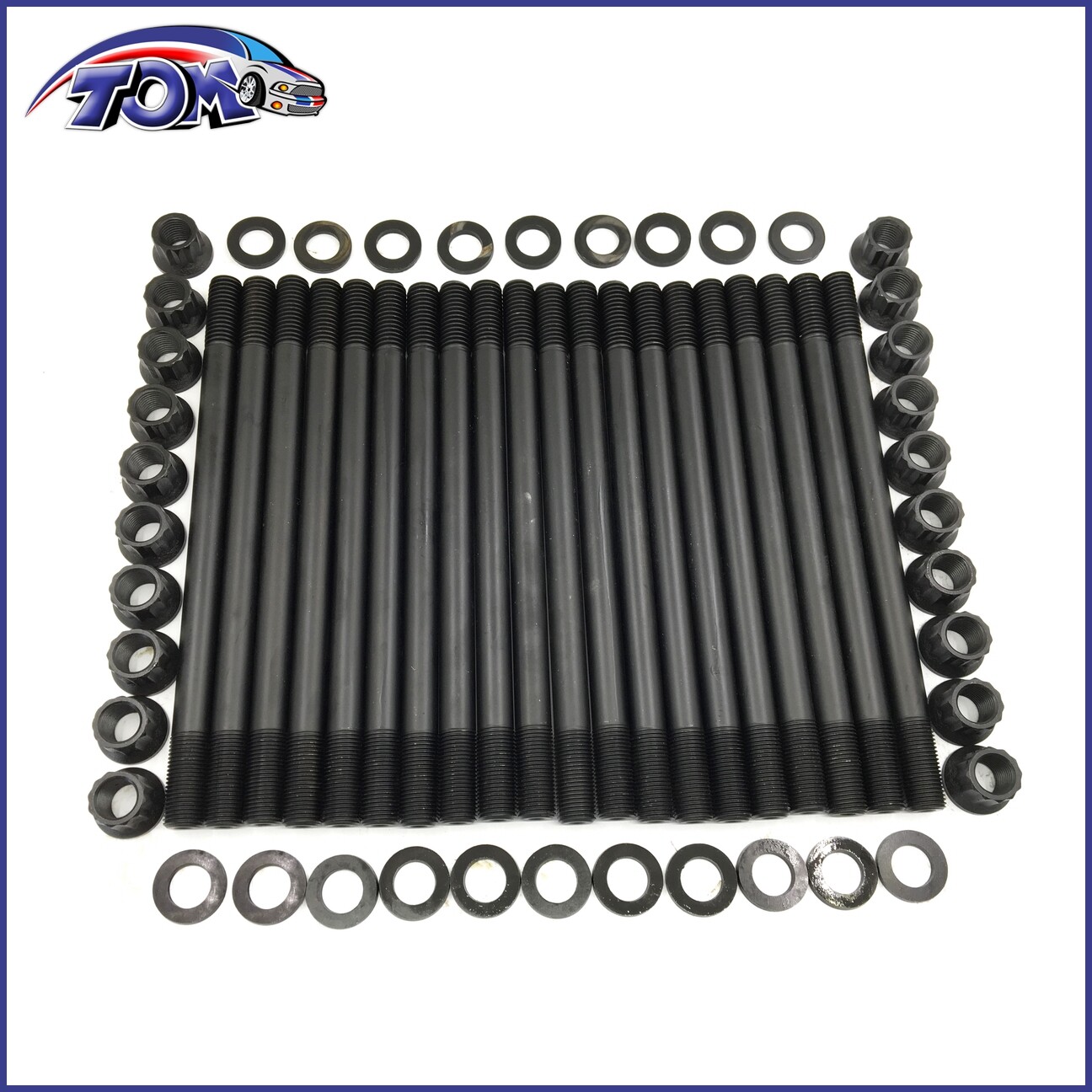 Brand New Cylinder Head Stud Kit 03-07 Ford Power Stroke 6.0L Diesel F250 F350