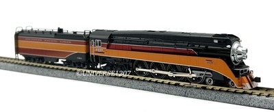 鉄道模型 KATO USA 126-0302 Southern Pacific GS-4 Kato 126-0302 N