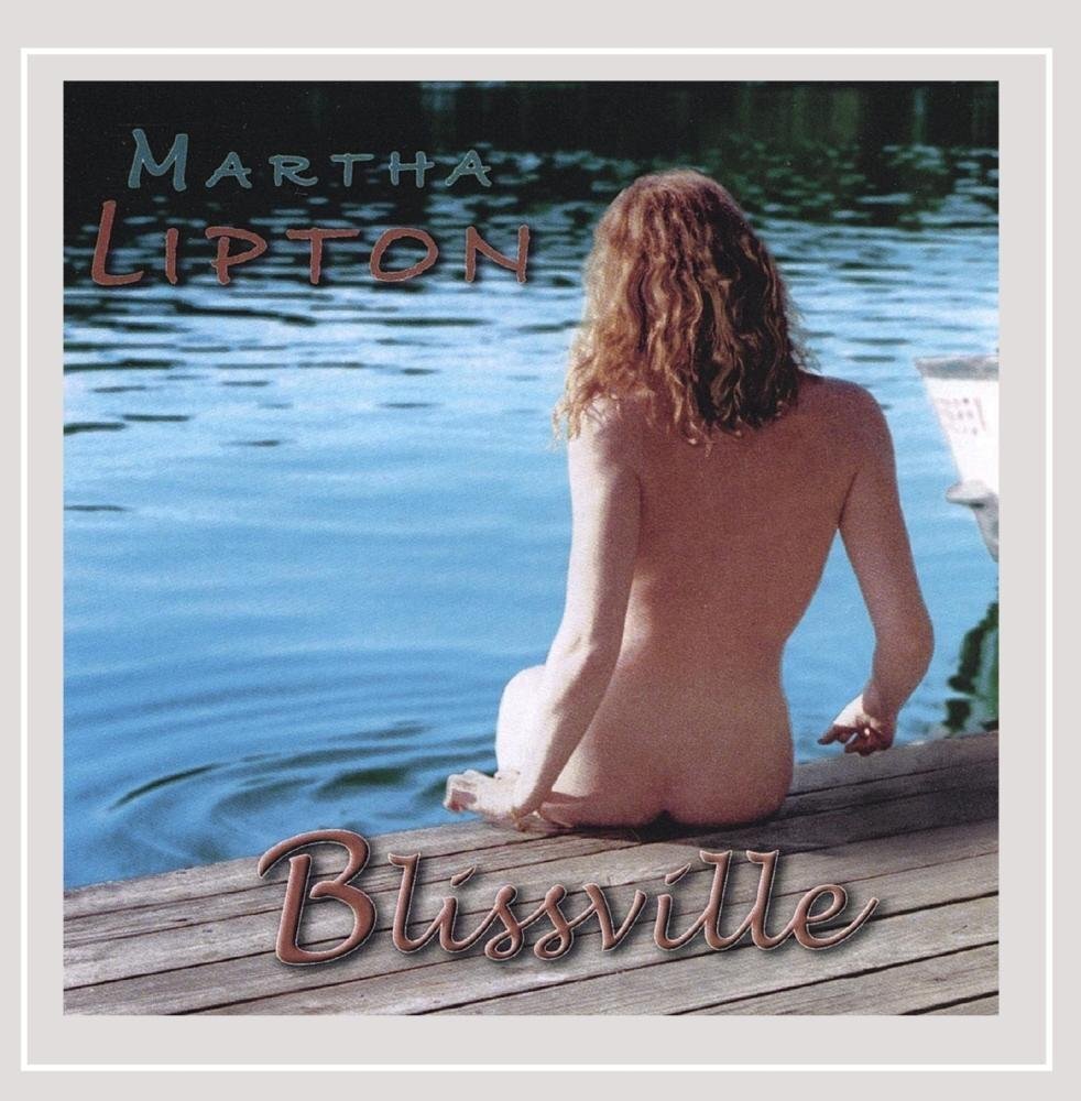 Martha Lipton Blissville (CD)