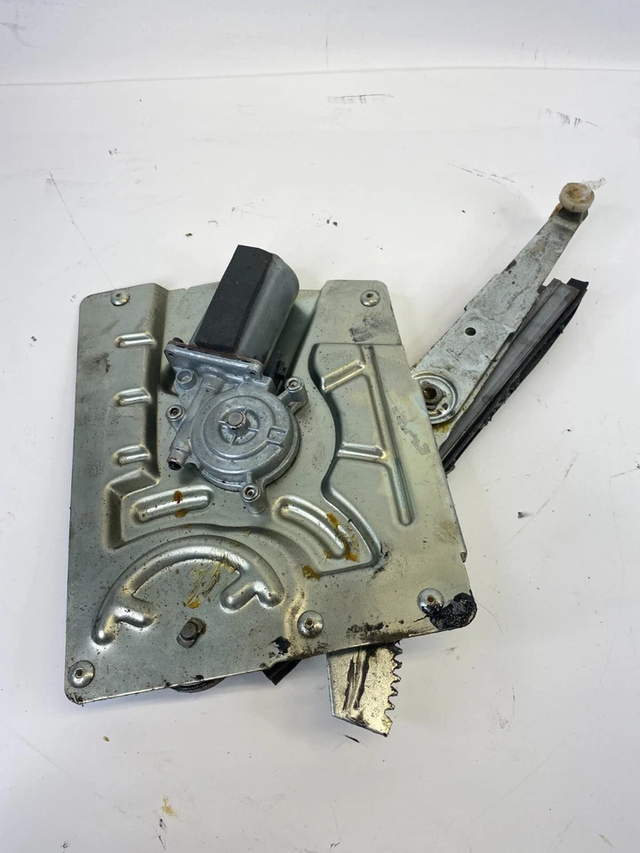 2001 - 2004 雪佛兰 S10 GMC Sonoma Crew Cab 左后窗调节器 带电机 原始设备制造商 — 第 2/4 张图片