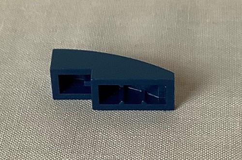 LEGO Part No 50950: Slope Curved 3x1 No Studs - Choose Colour & Quantity - Picture 34 of 48