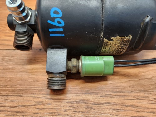 ✅ FOR 1982-1988 BMW E28 528e 533 535 Air Conditioning Receiver Drier BEHR - Picture 4 of 17