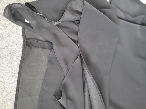 Mango Black Plus Size Dress - Picture 5 of 8