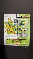 Jada - Nano Hollywood Rides - Teenage Mutant Ninja Turtles - TMNT