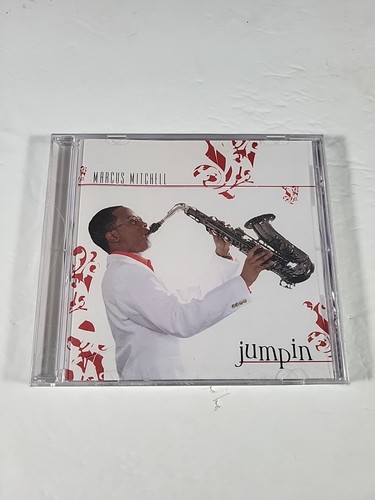 Marcus H. Mitchell Jumpin CD 2005