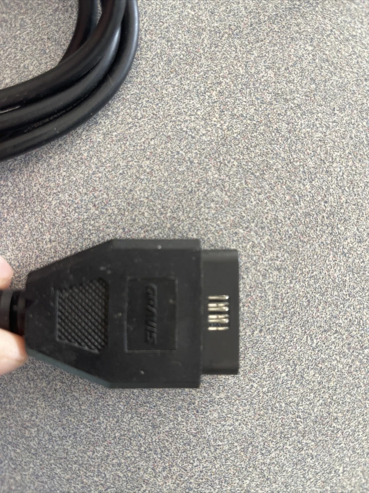 Gravis Destroyer Gamepad PC Controller Untested - Image 3 of 4