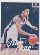 2021 Panini Chronicles Draft Picks #78 Jalen Suggs Luminance Green NM