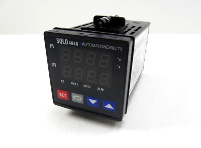 Automation Direct SL4848-VR-D Temperature Controller