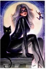 Amazing Spider-Man #1 Nathan Szerdy Virgin Black Cat Variant NM